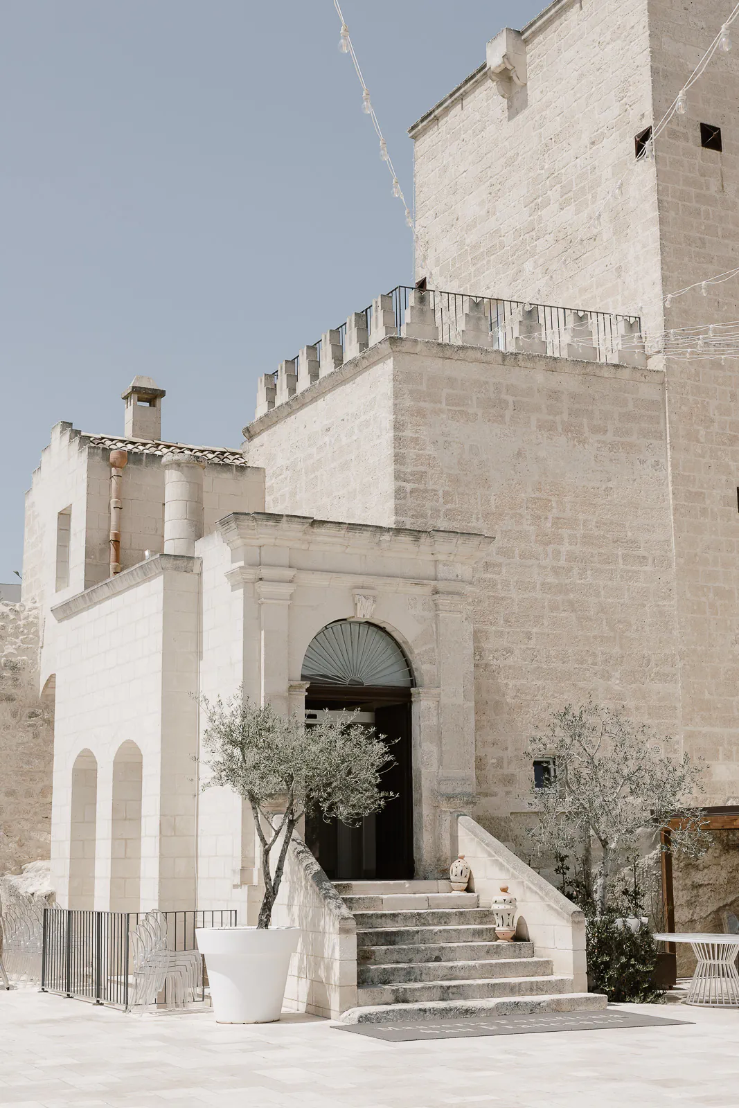 destination wedding matera