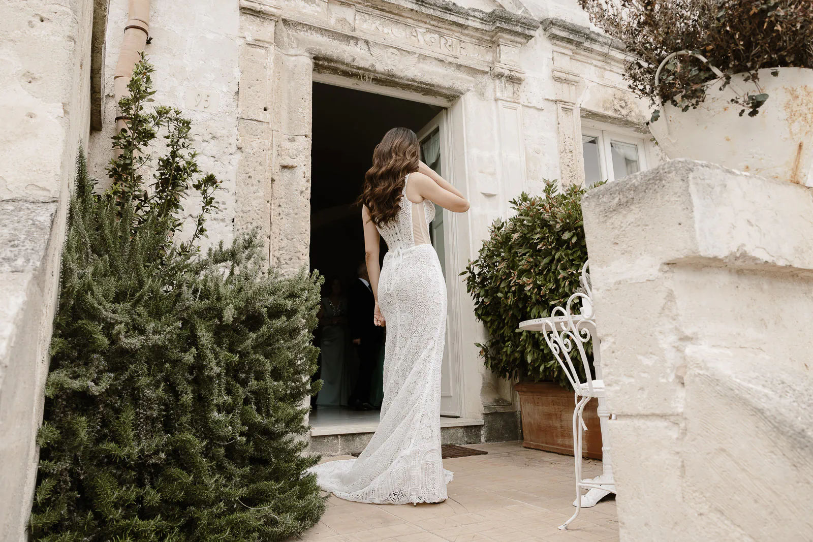 destination wedding matera