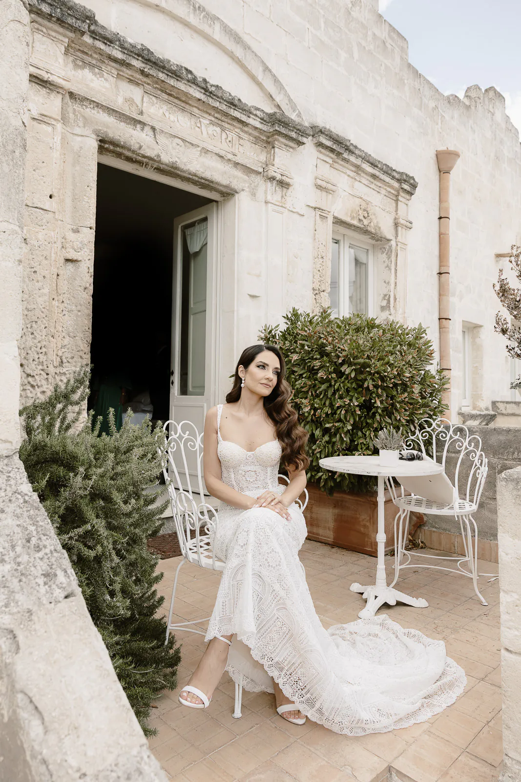 destination wedding matera