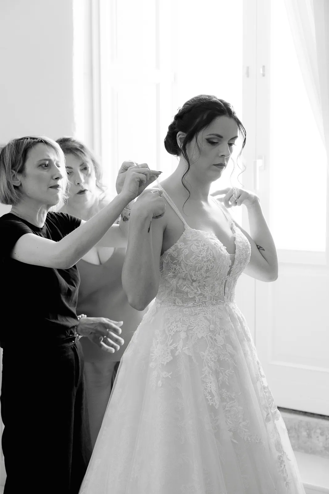 destination wedding matera