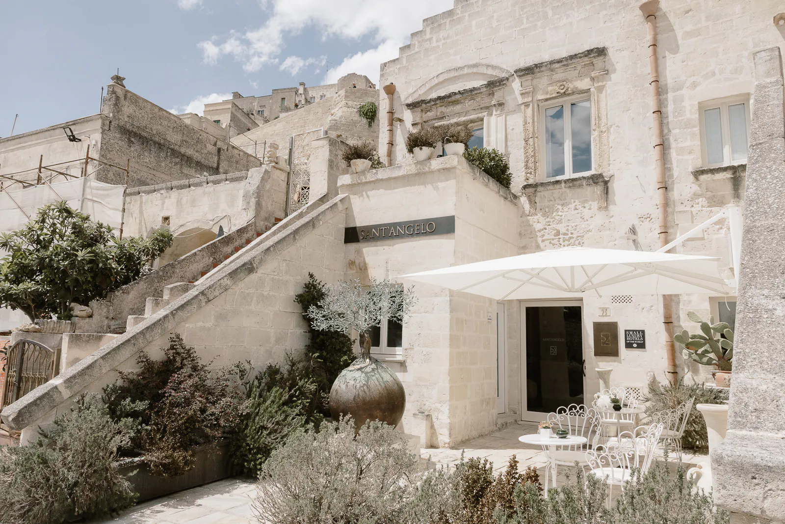 destination wedding matera