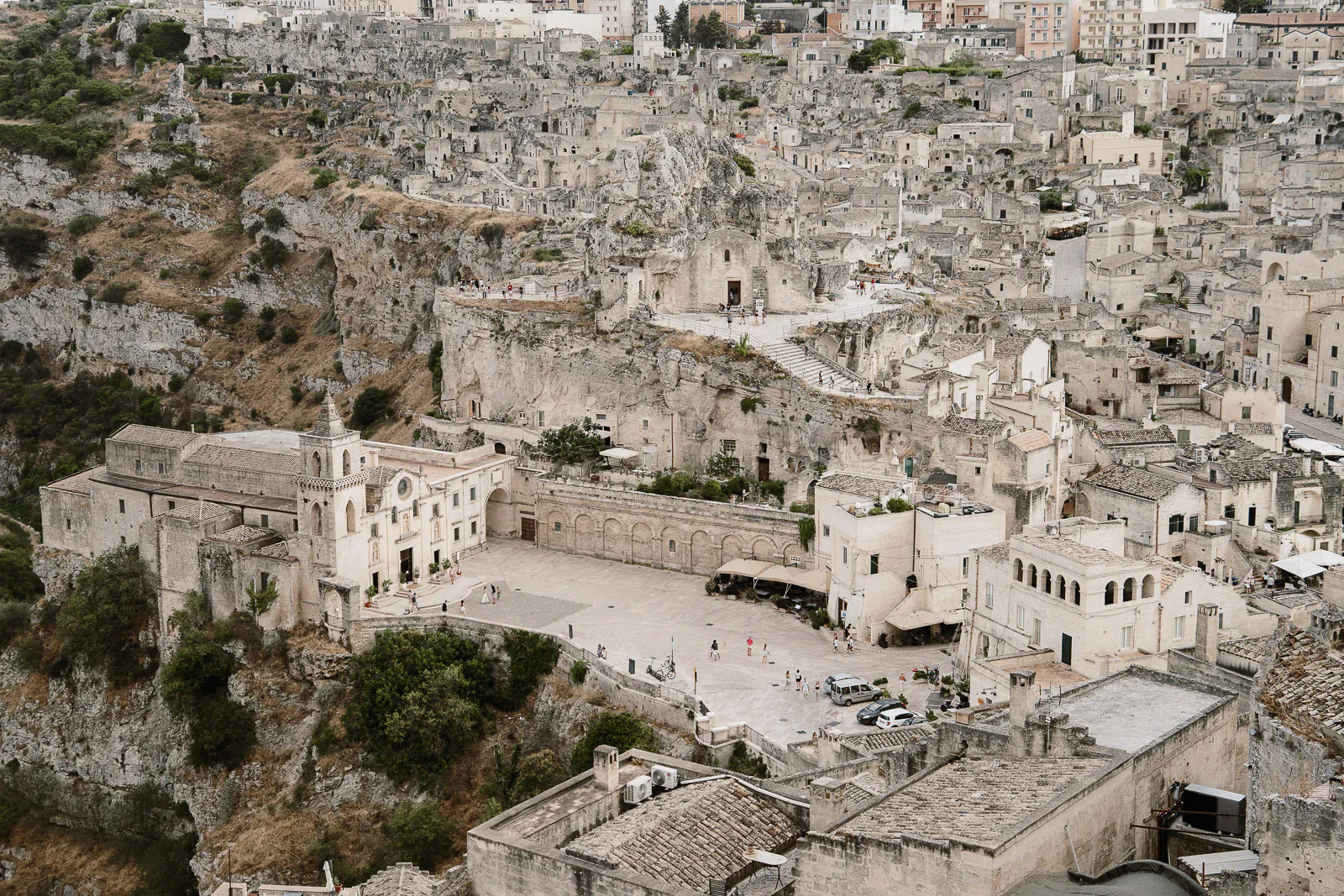 destination wedding matera