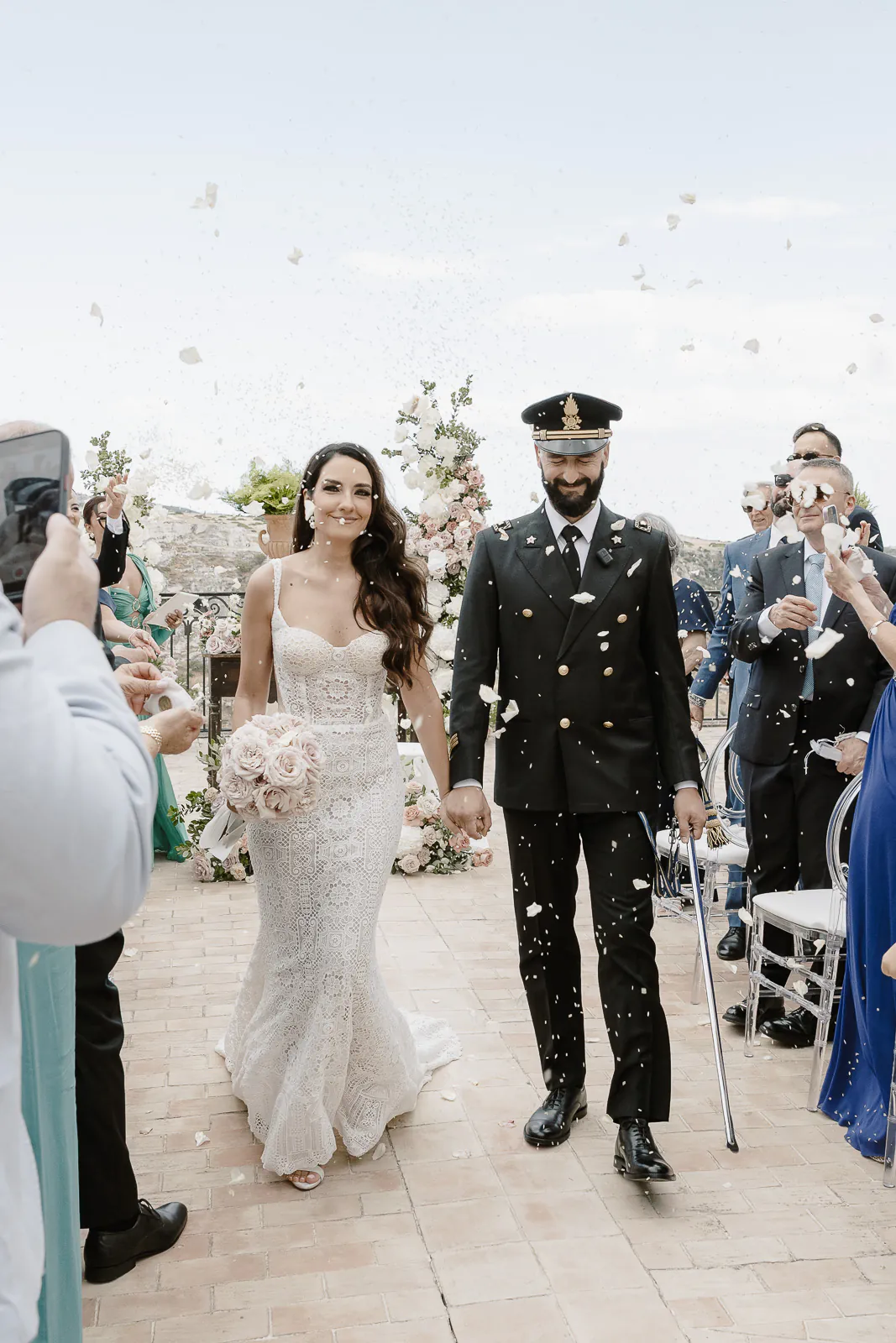 destination wedding matera