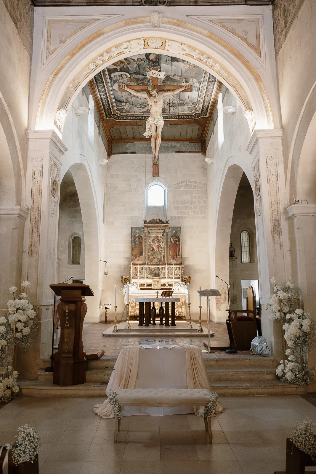 destination wedding matera