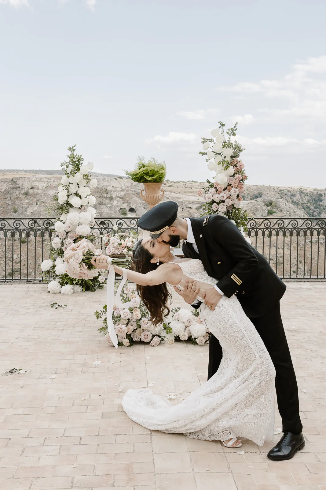 destination wedding matera