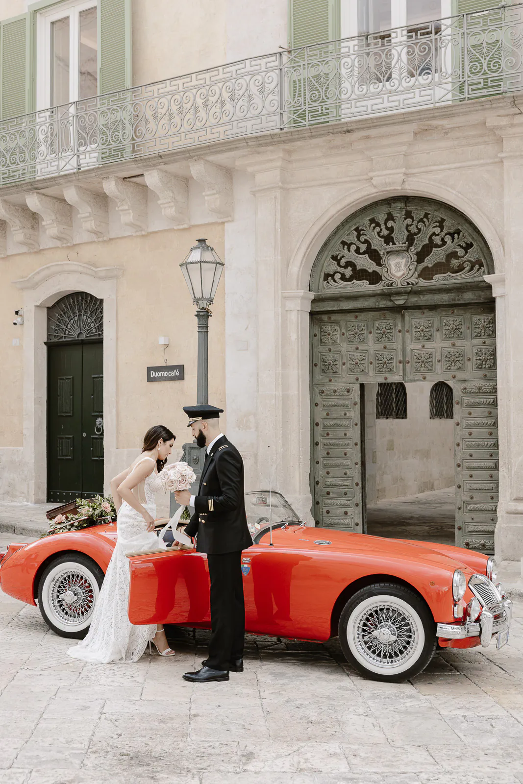 destination wedding matera
