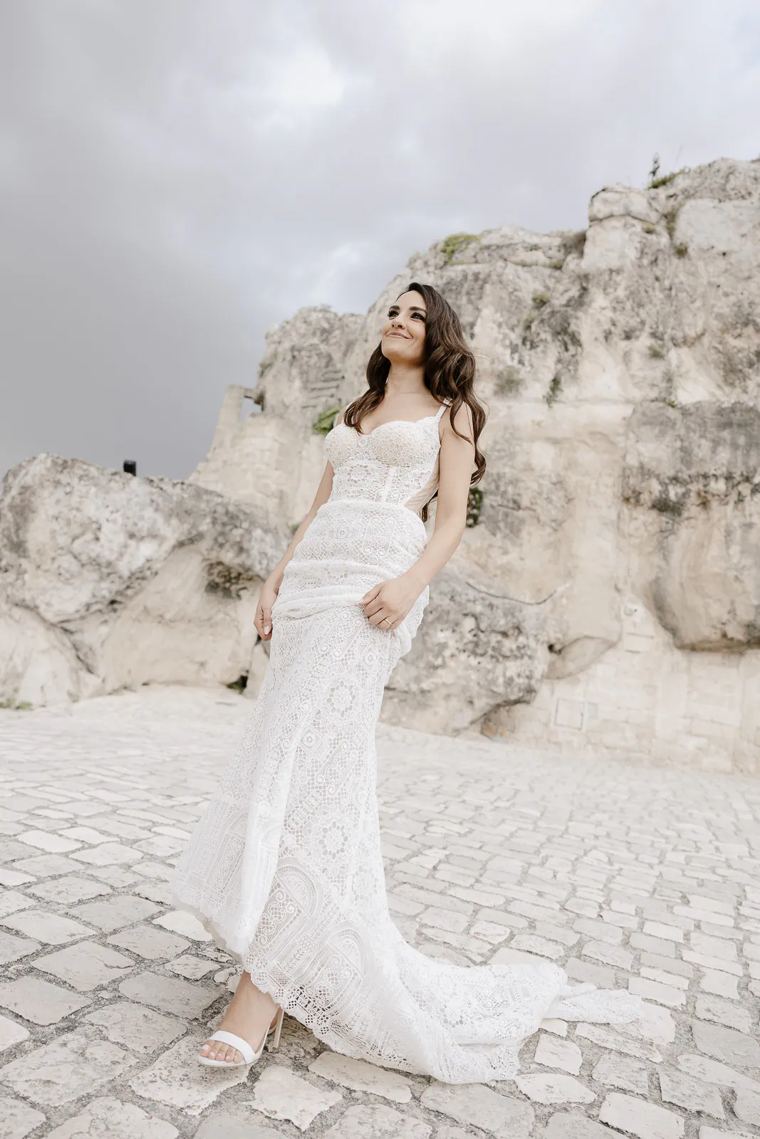destination wedding matera
