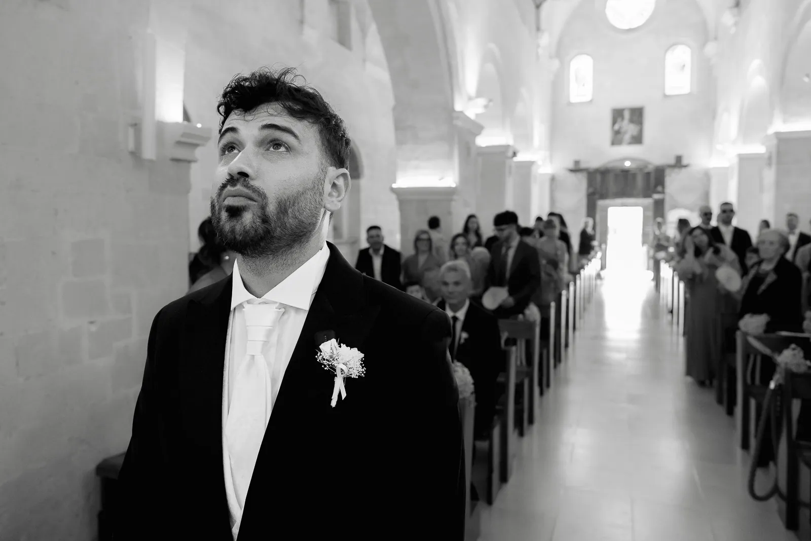 destination wedding matera