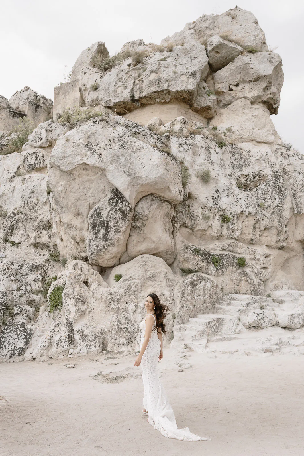 destination wedding matera