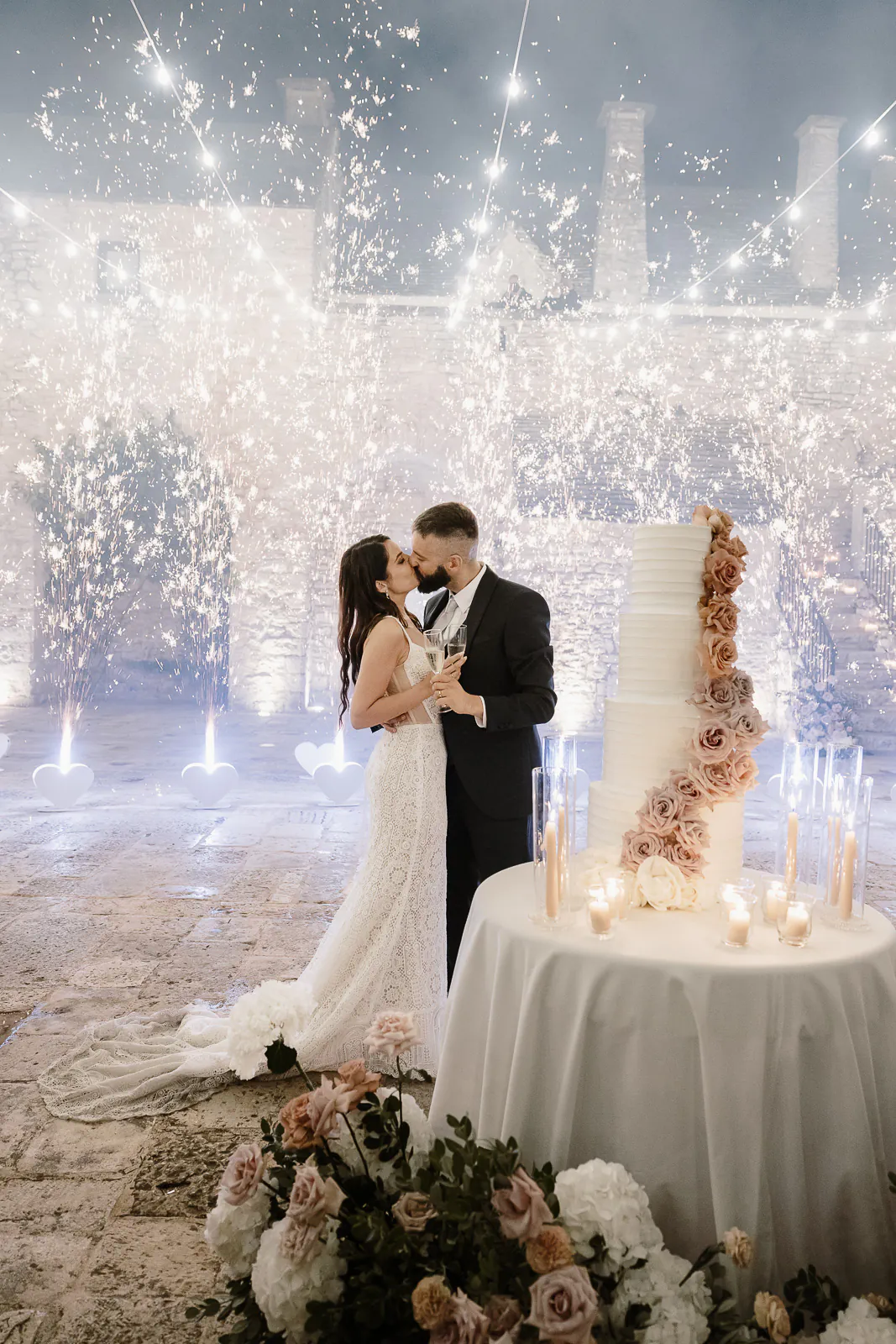 destination wedding matera