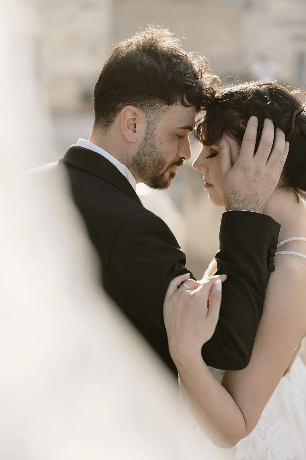 destination wedding matera