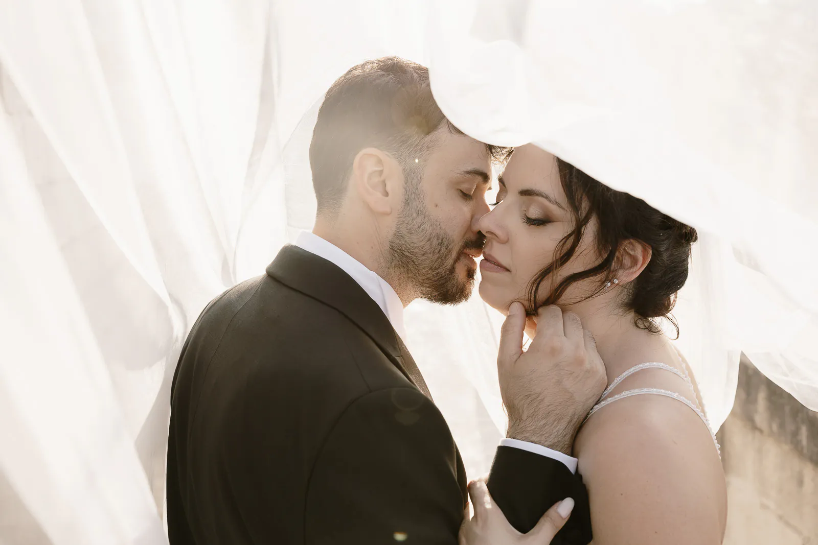 destination wedding matera