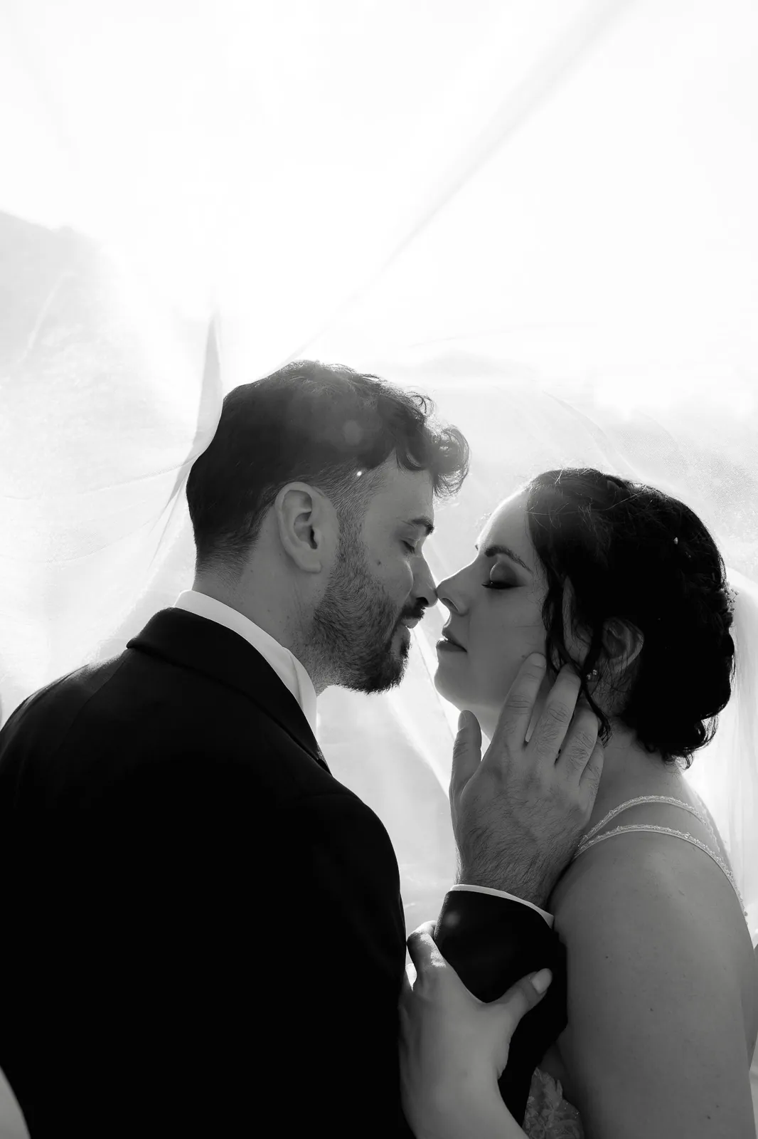 destination wedding matera