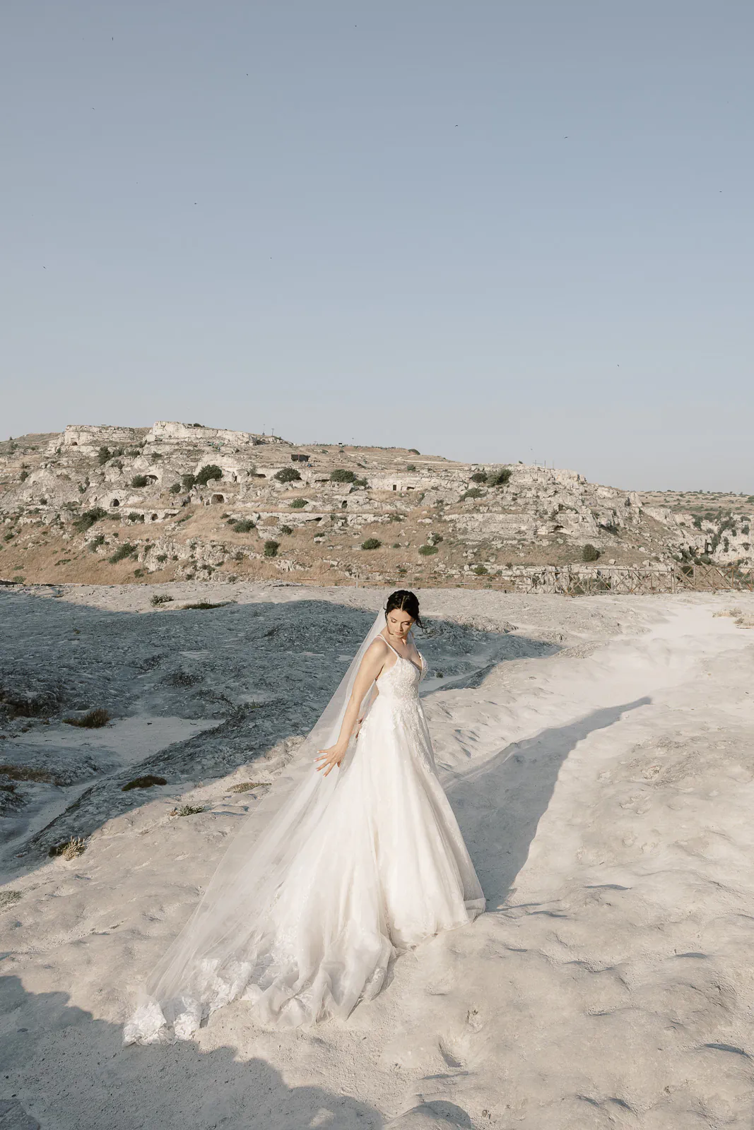destination wedding matera