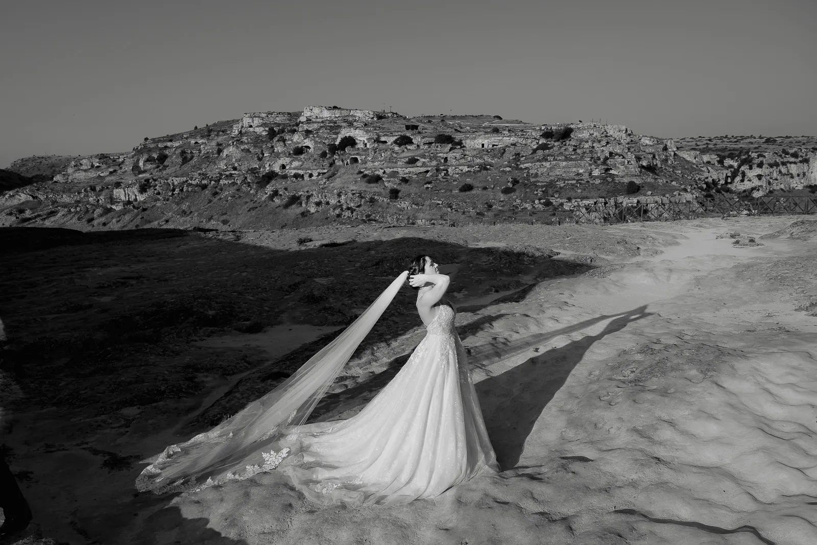 destination wedding matera