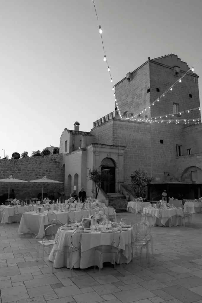 destination wedding matera a Masseria Fortificata San Francesco