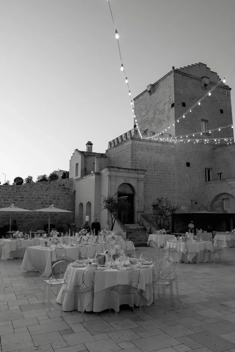destination wedding matera a Masseria Fortificata San Francesco