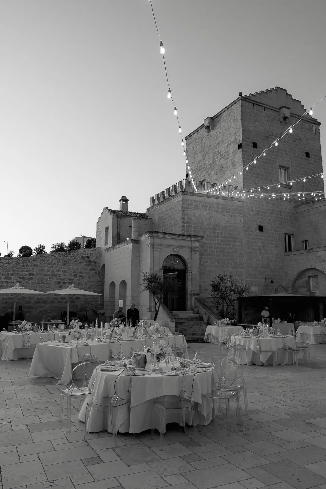 destination wedding matera a Masseria Fortificata San Francesco