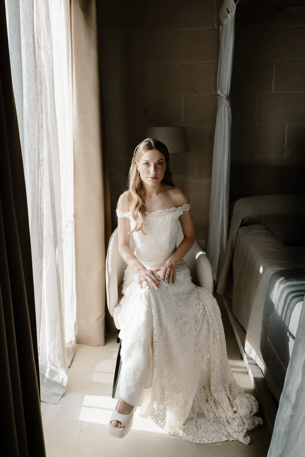 destination wedding puglia a castello monaci