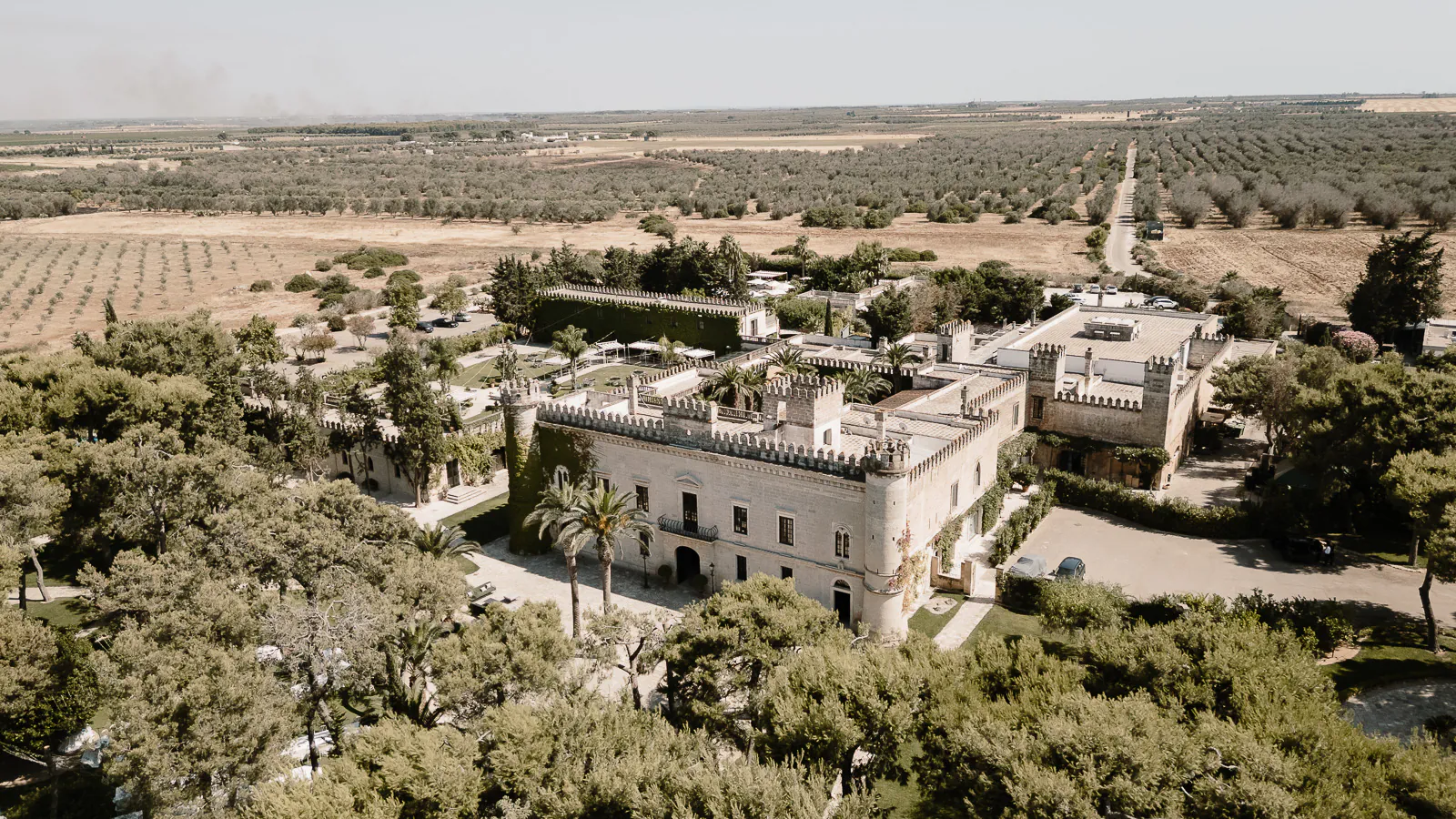 destination wedding puglia a castello monaci