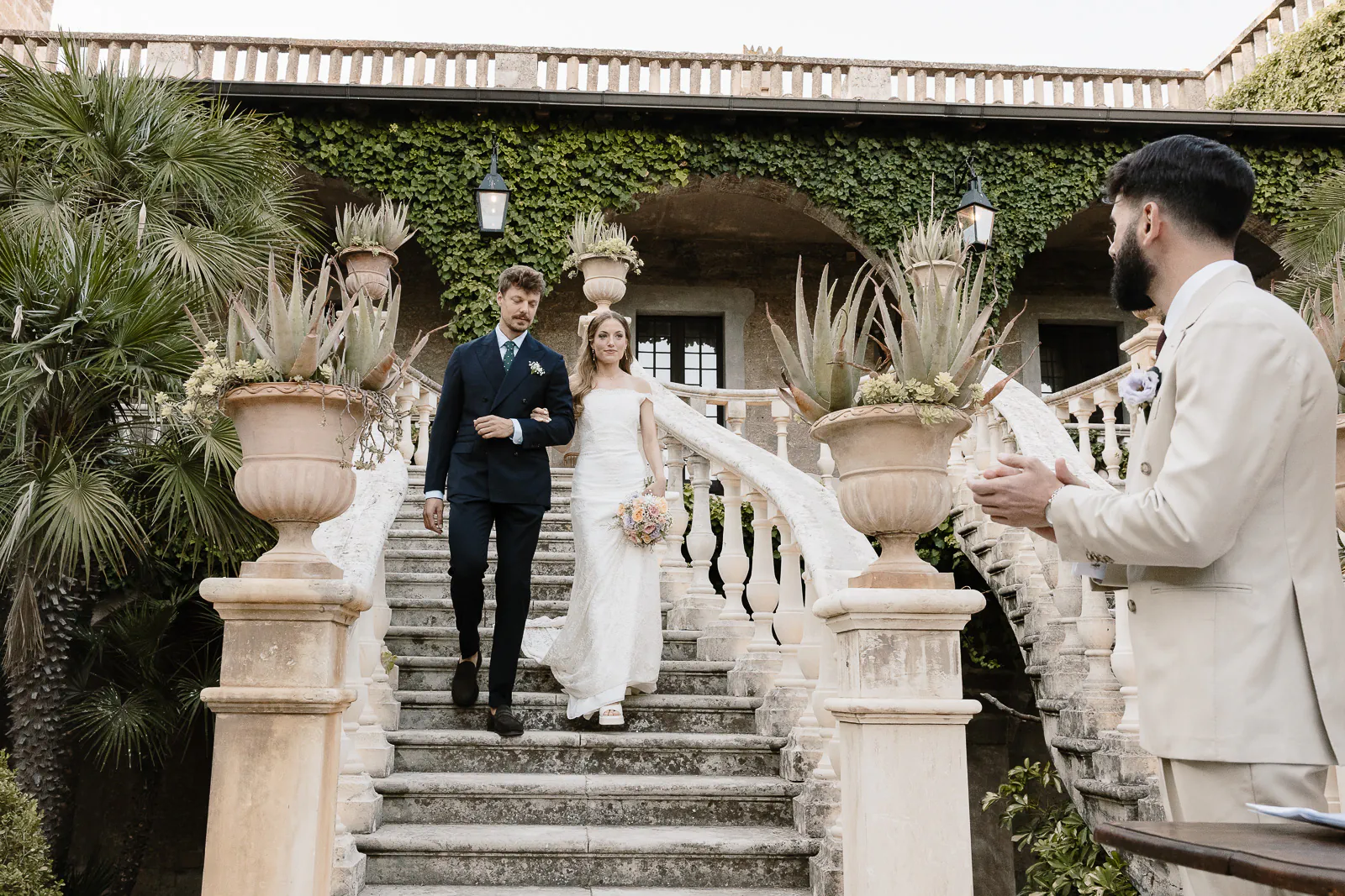 destination wedding puglia a castello monaci