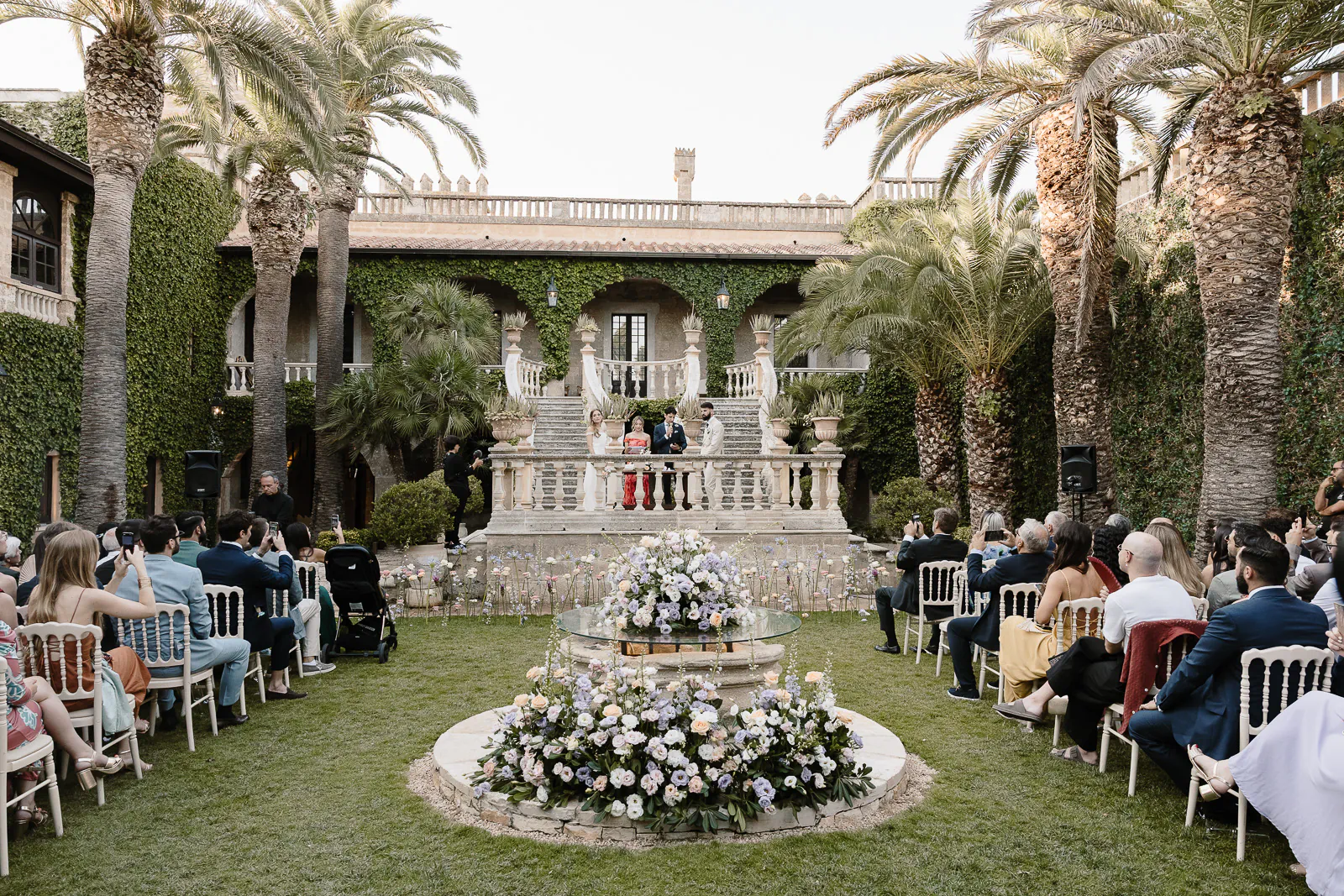 destination wedding puglia a castello monaci