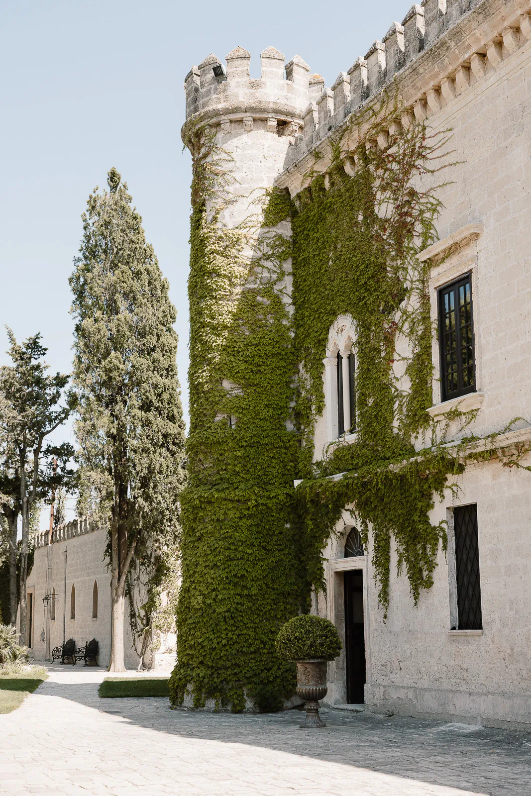 destination wedding puglia a castello monaci