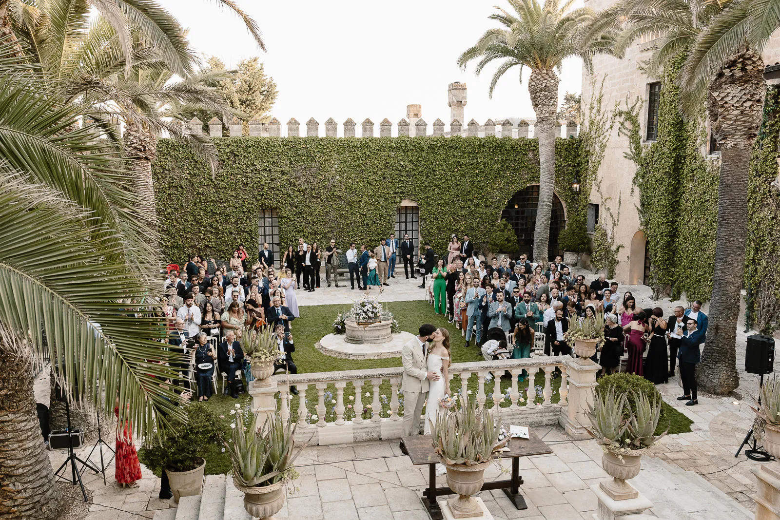 destination wedding puglia a castello monaci
