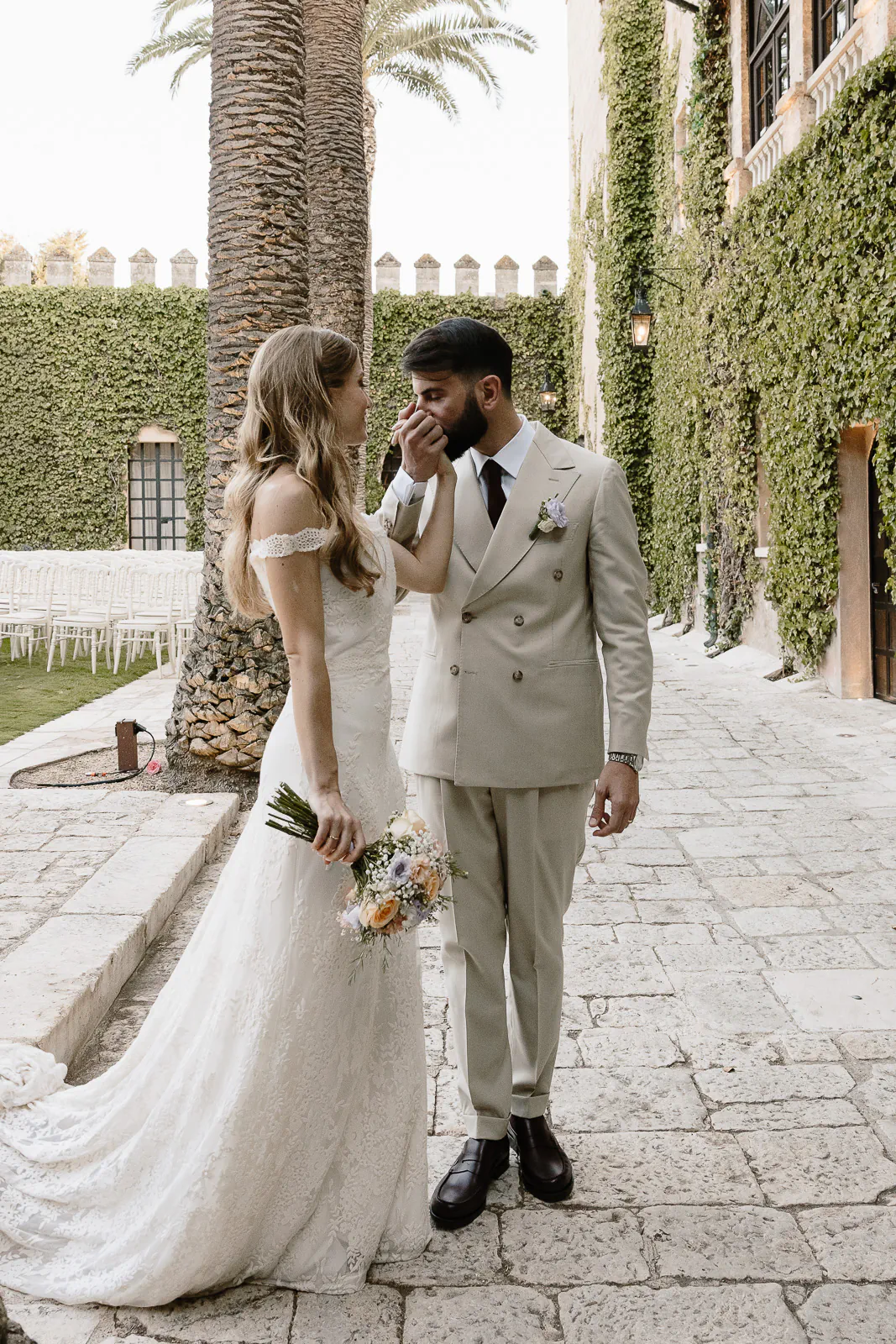 destination wedding puglia a castello monaci