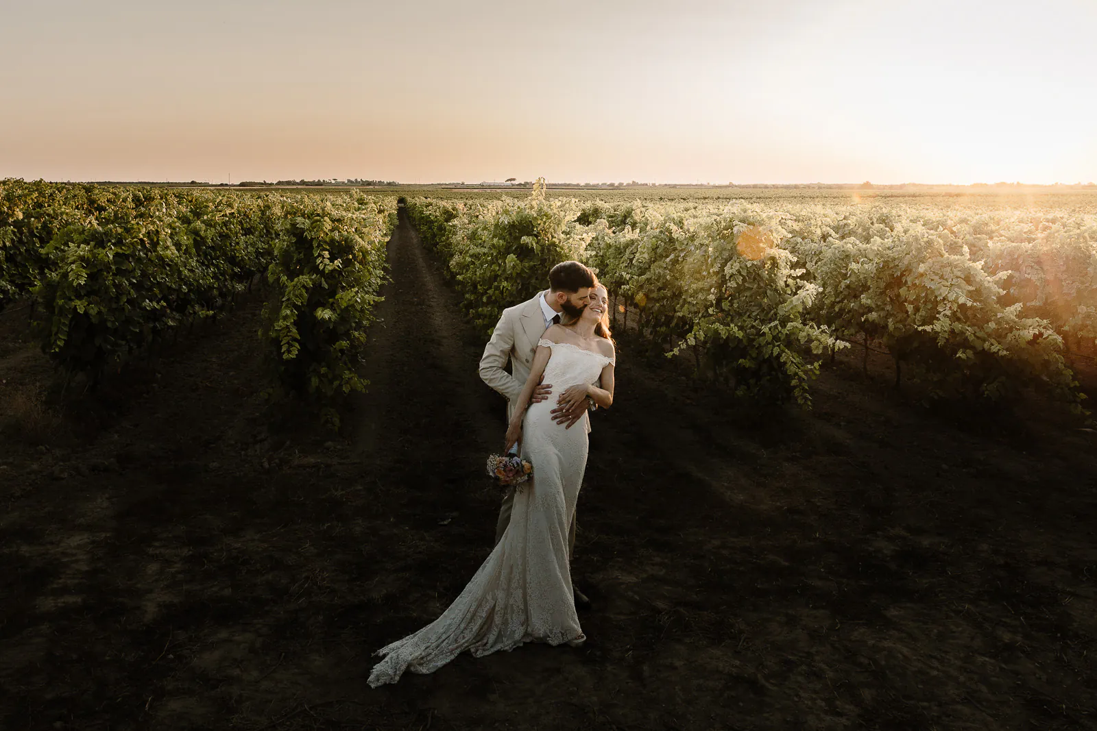 destination wedding puglia a castello monaci