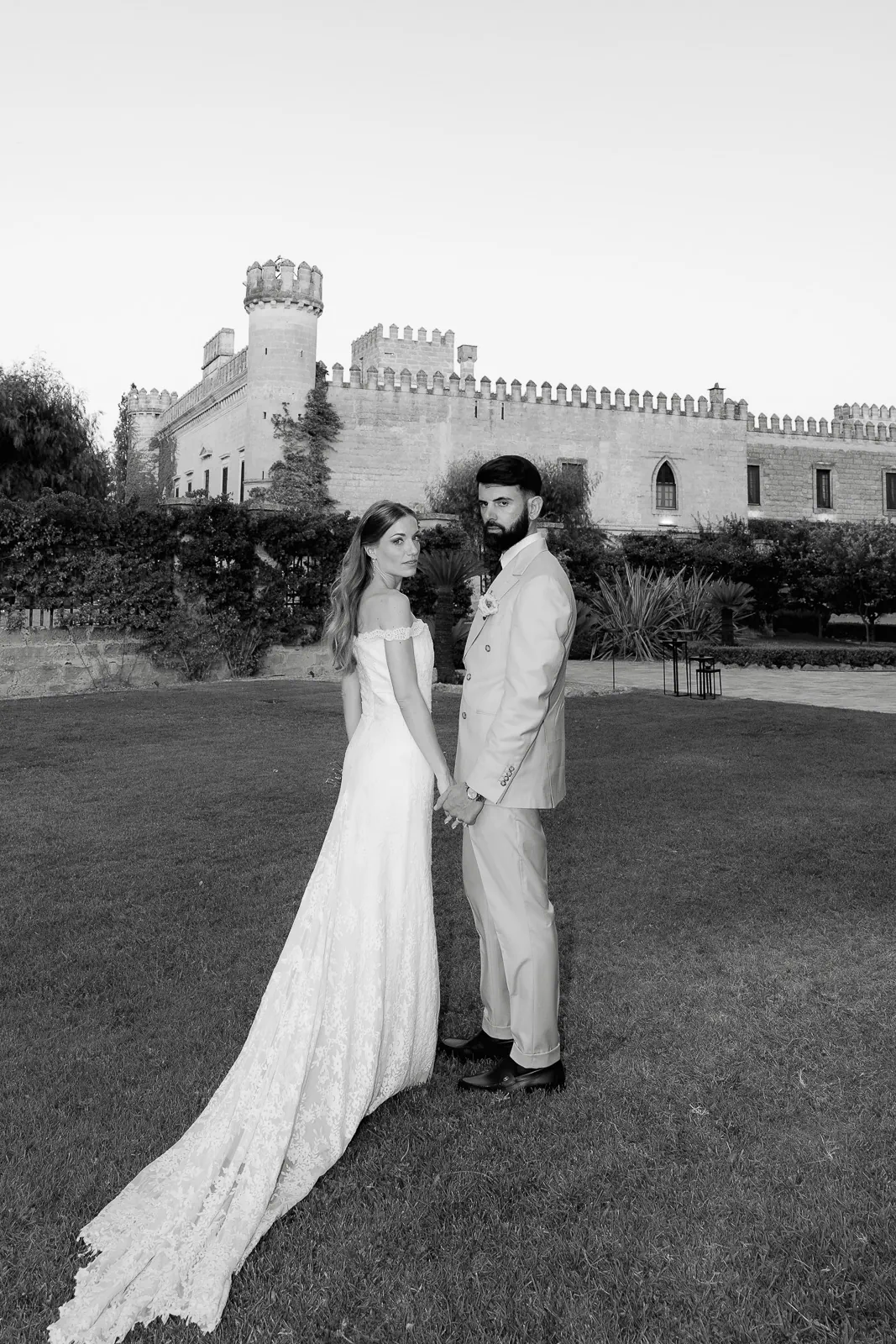 destination wedding puglia a castello monaci