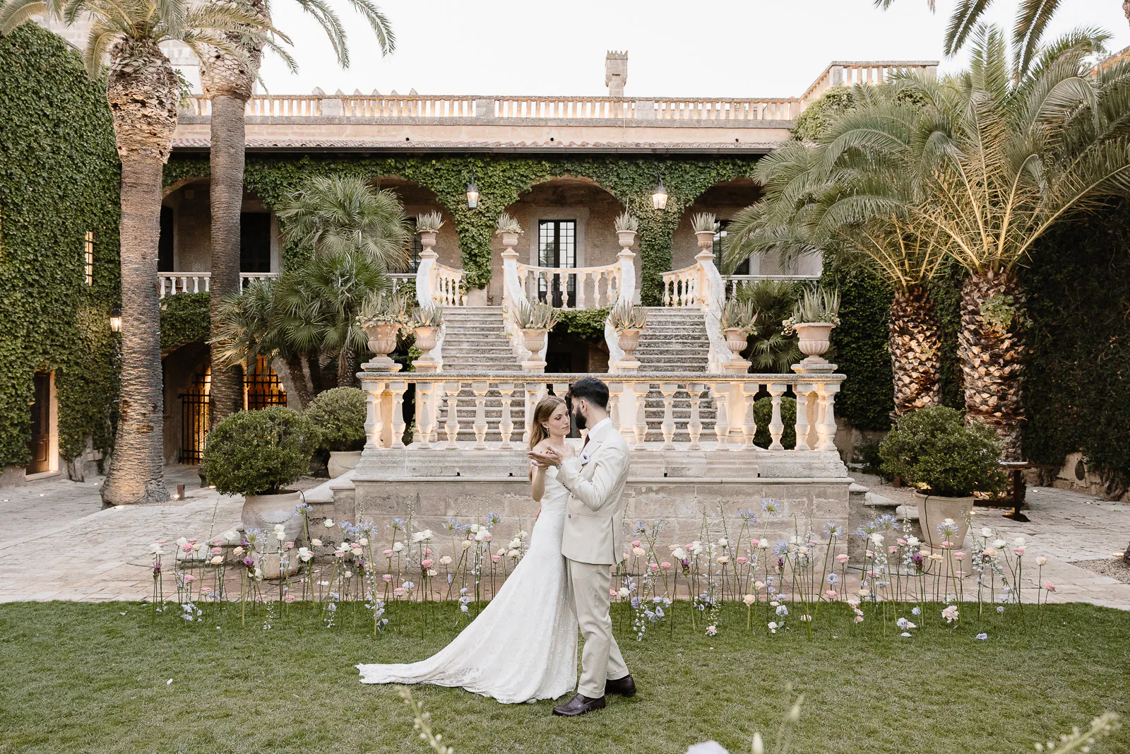 destination wedding puglia a castello monaci