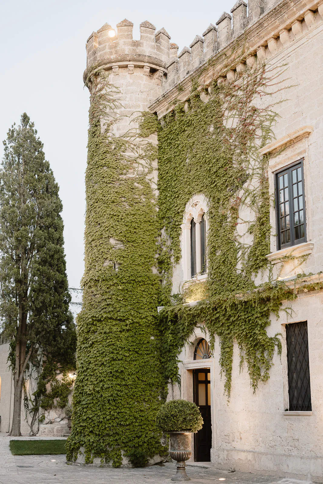 destination wedding puglia a castello monaci