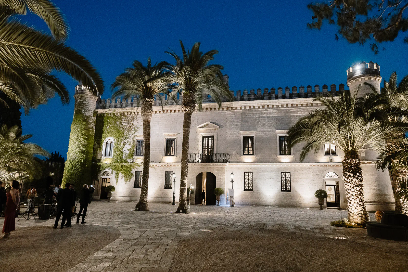 destination wedding puglia a castello monaci