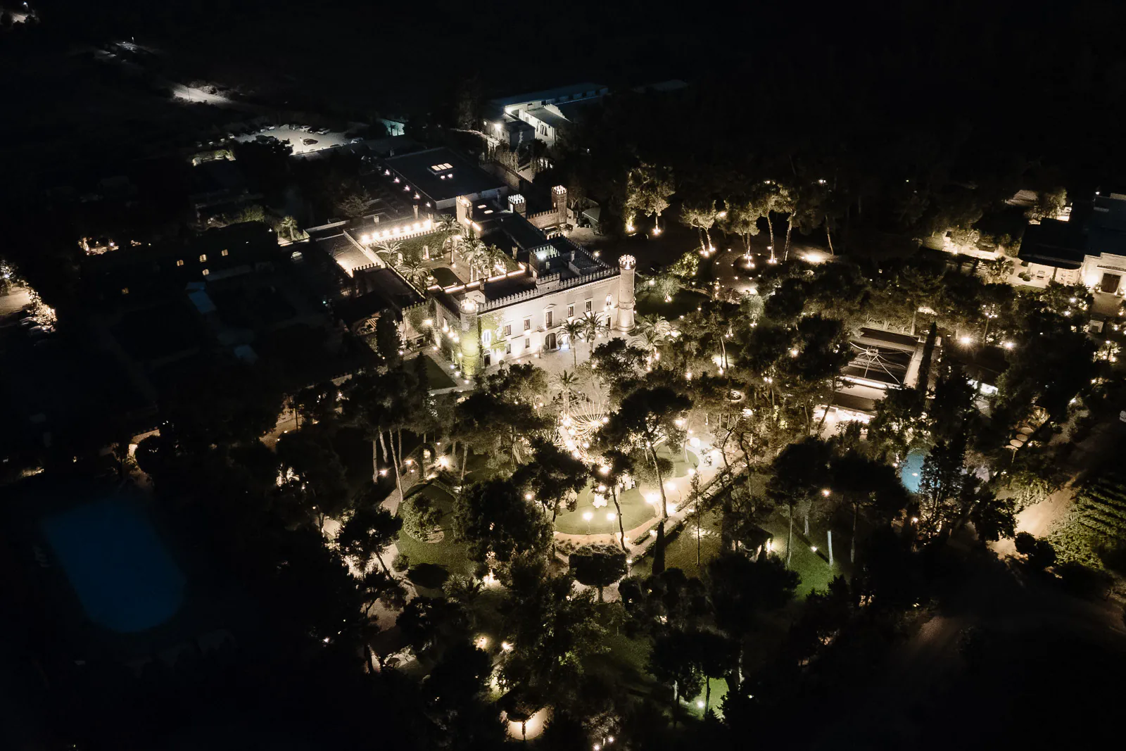 destination wedding puglia a castello monaci