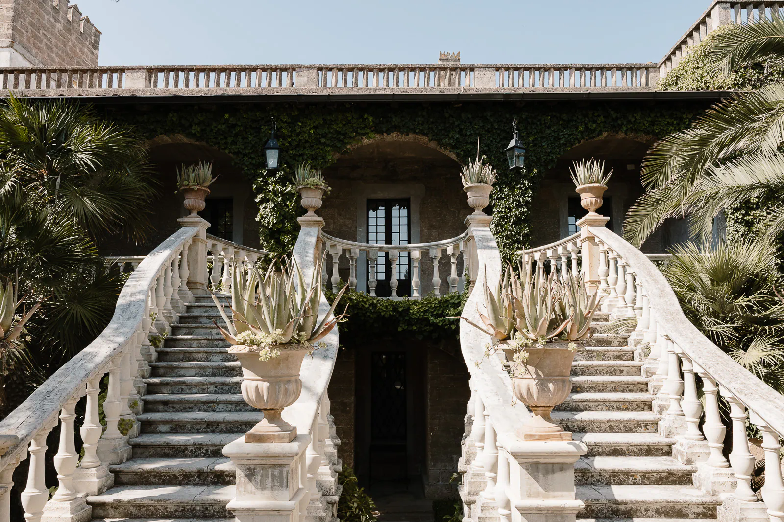 destination wedding puglia a castello monaci