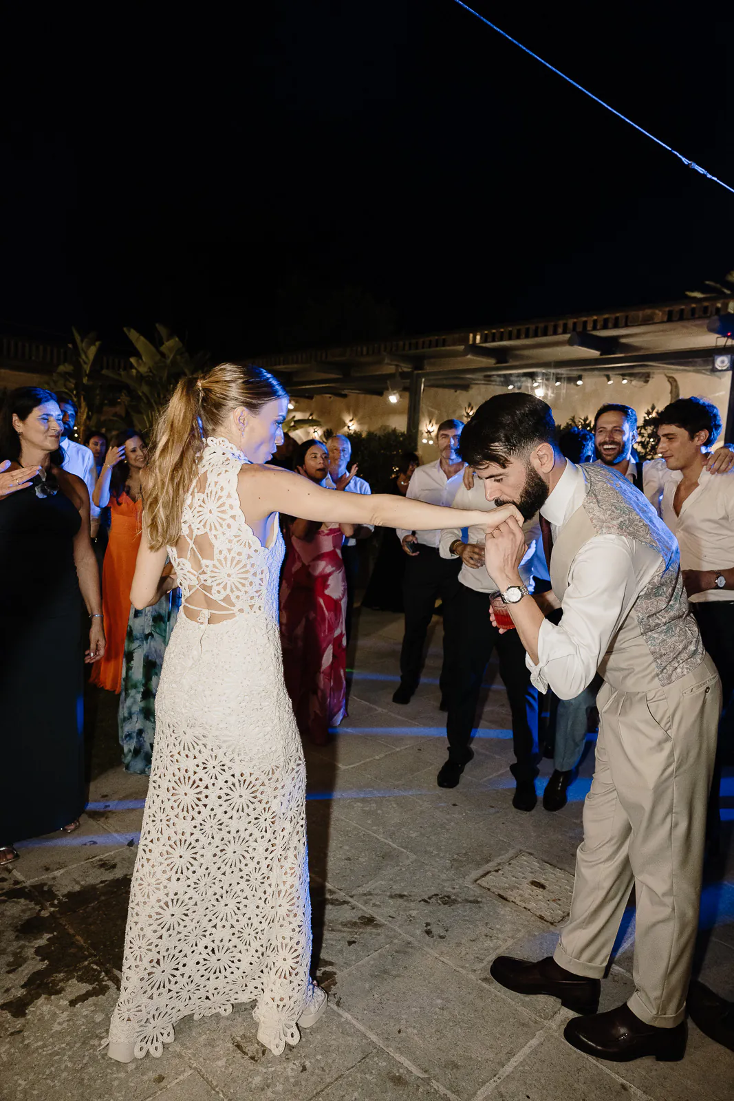 destination wedding puglia a castello monaci