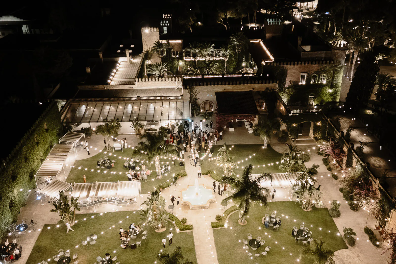 destination wedding puglia a castello monaci