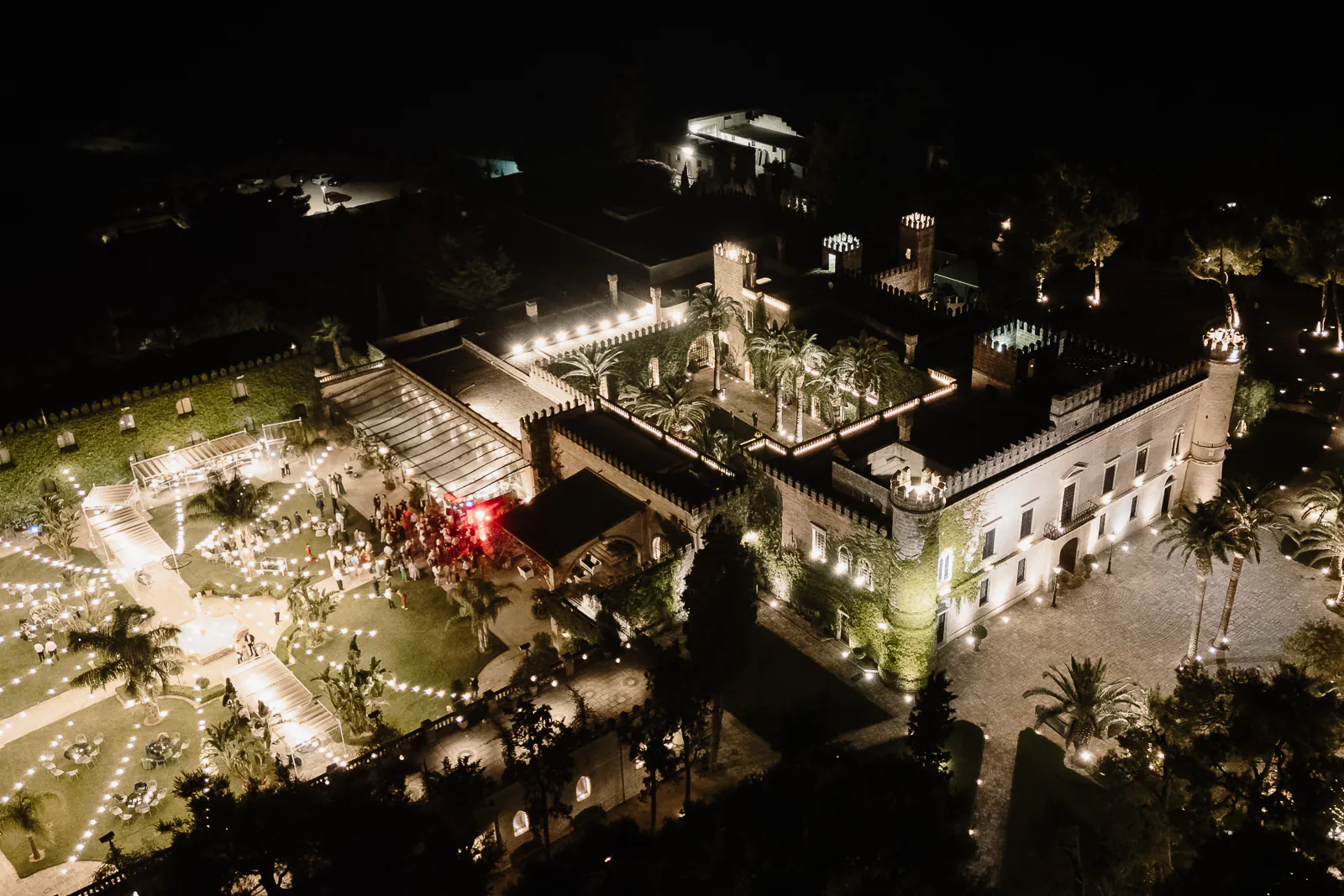 destination wedding puglia a castello monaci