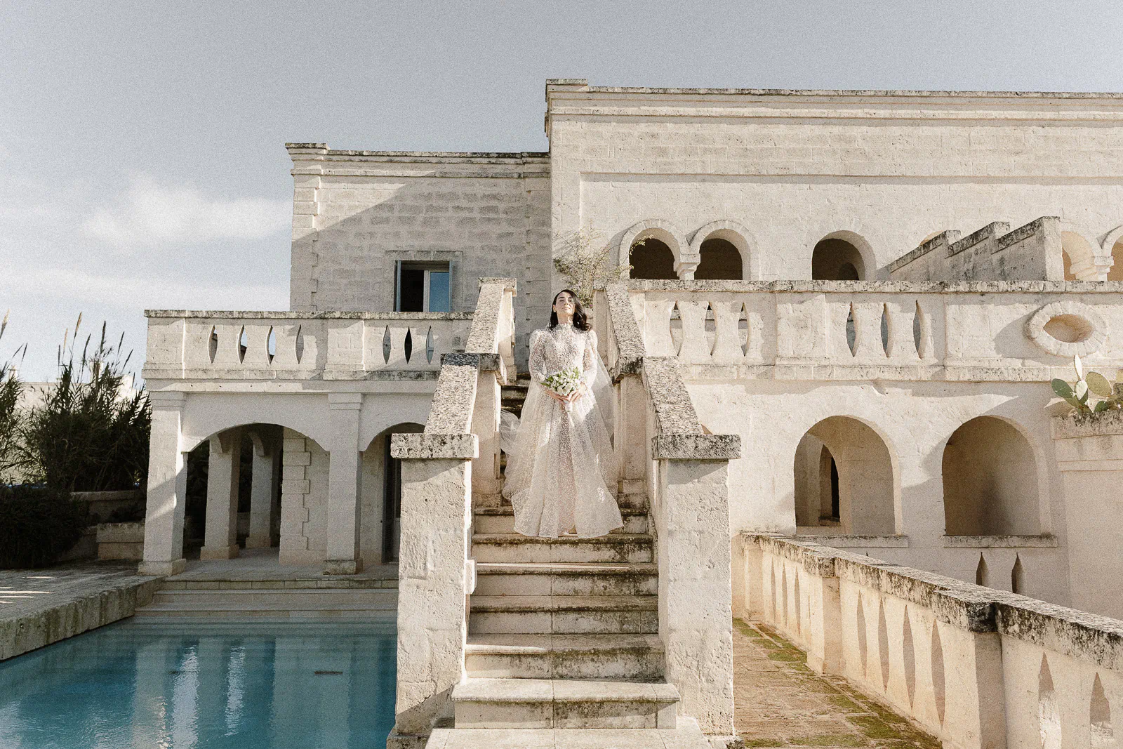 destination wedding puglia borgo egnazia