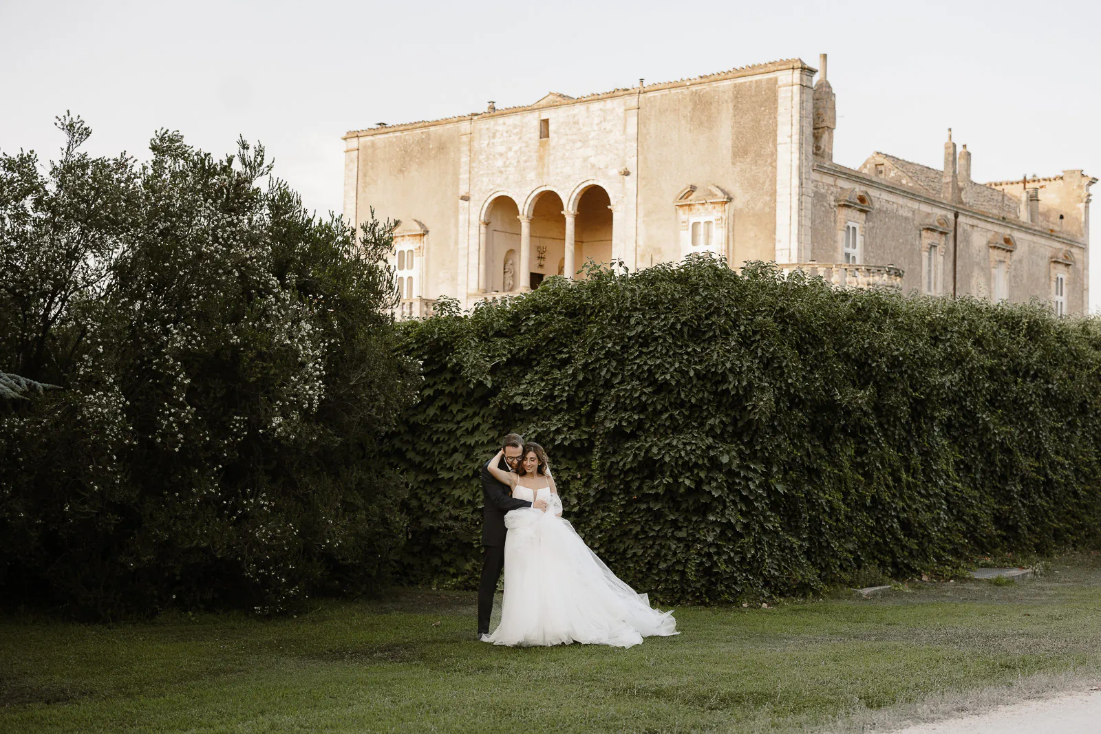 destination wedding puglia castello marchione