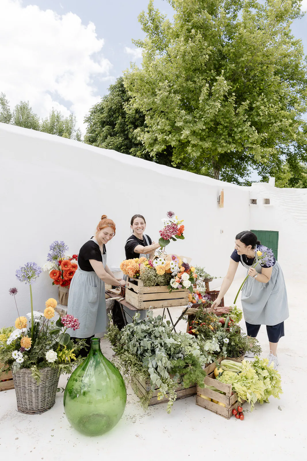 destination wedding puglia masseria san michele