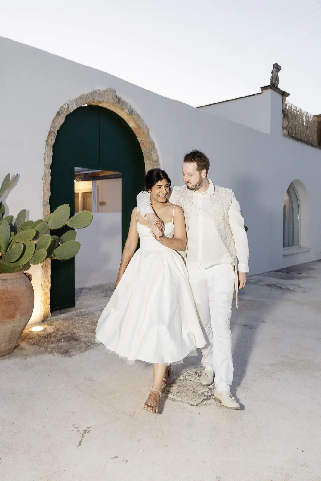 destination wedding puglia masseria san michele