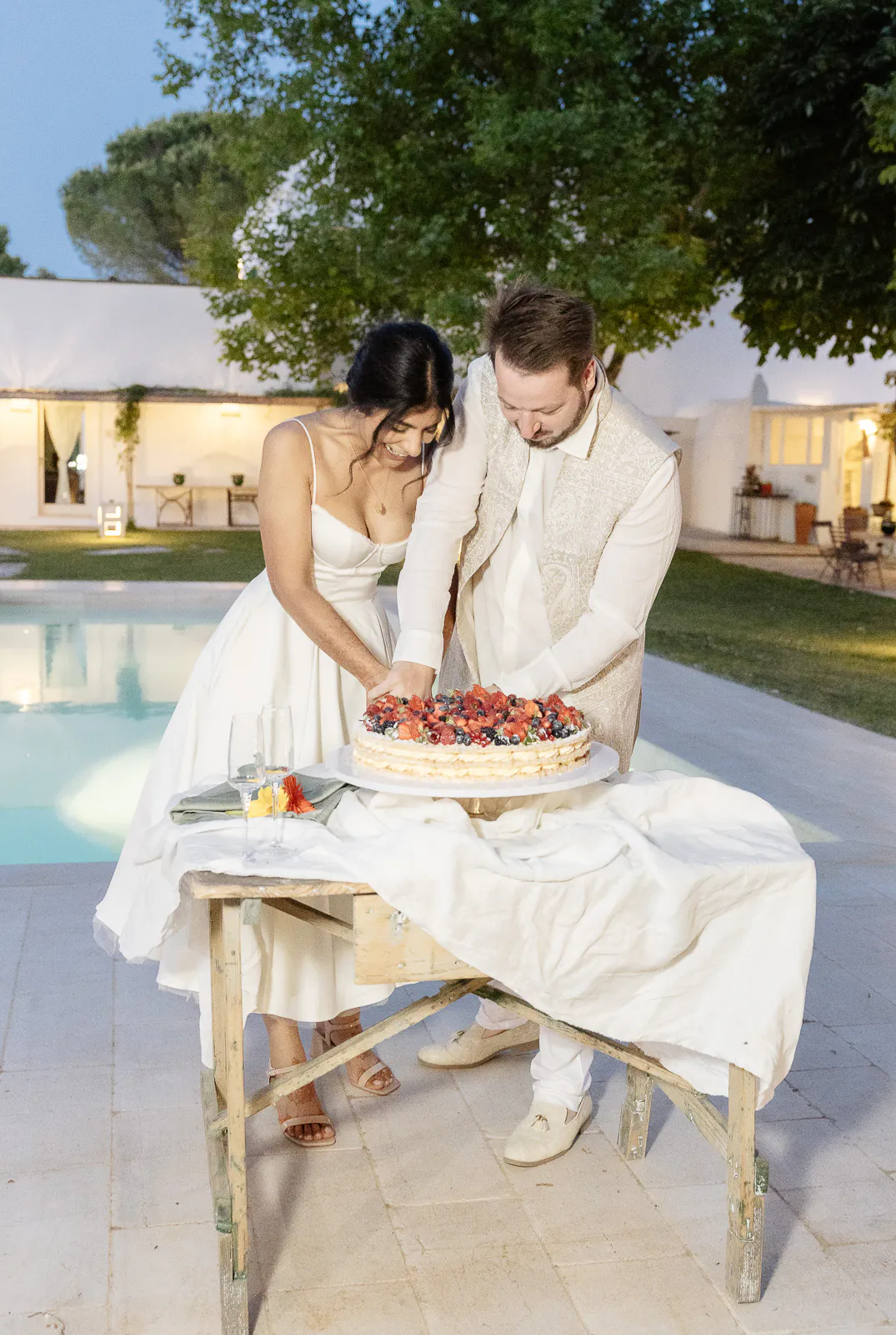 destination wedding puglia masseria san michele