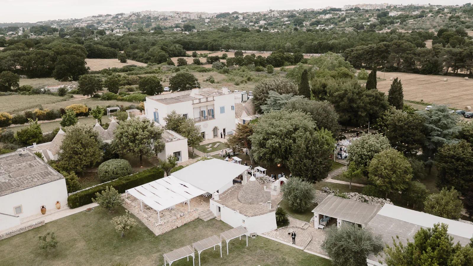 destination wedding puglia villa cenci