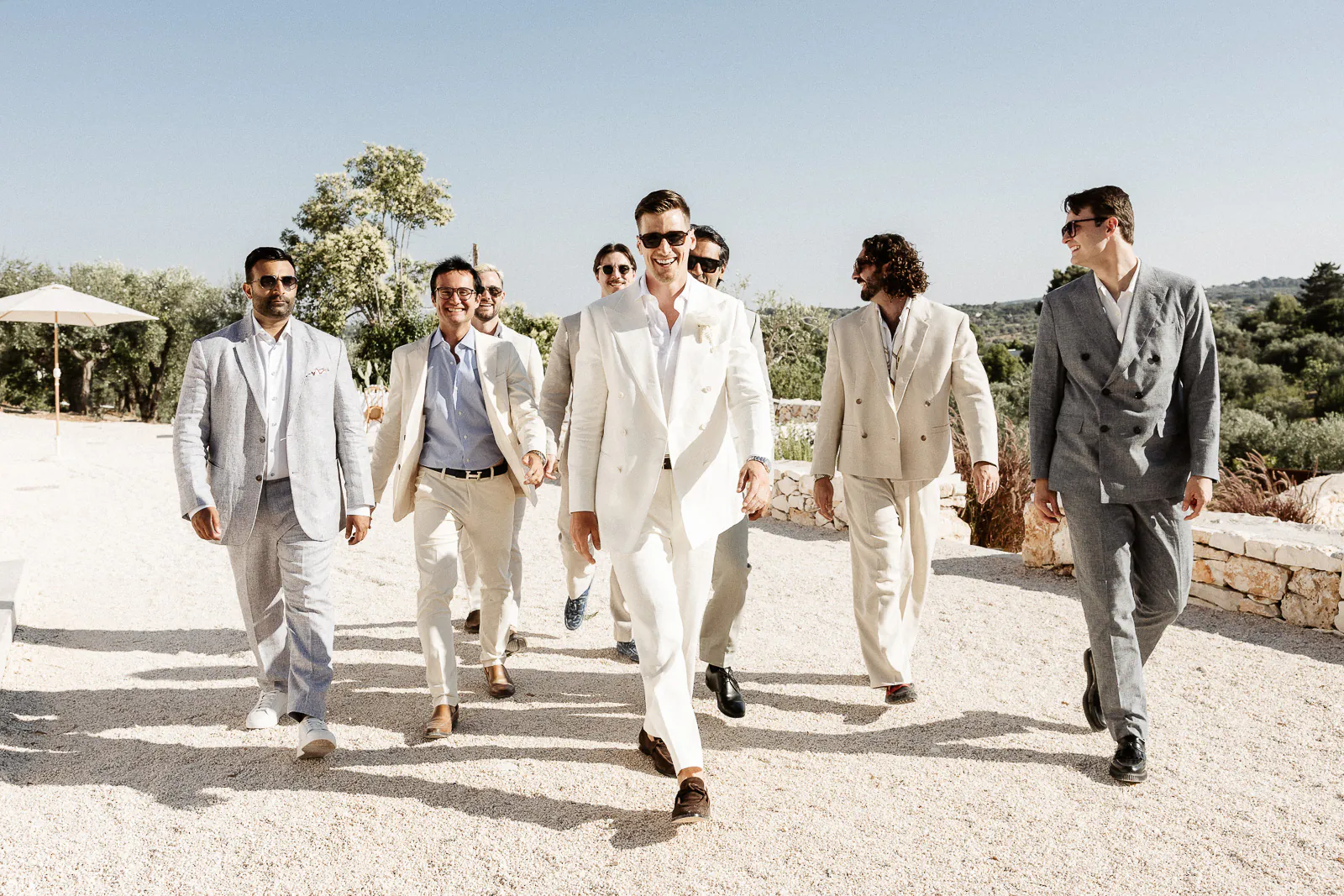destination wedding puglia villa rocca