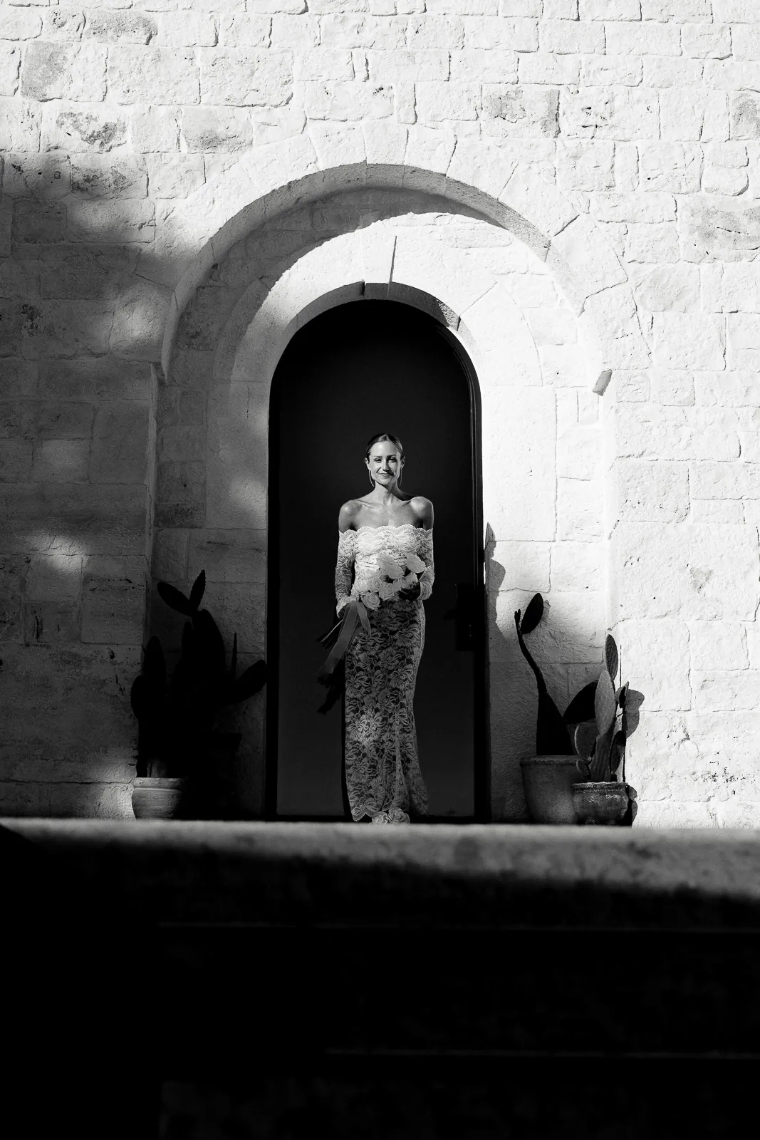 destination wedding puglia villa rocca