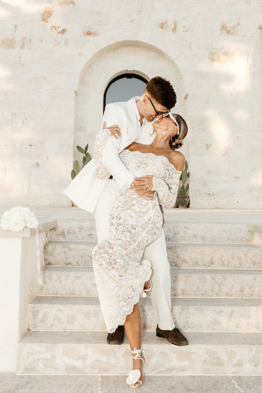 destination wedding puglia villa rocca