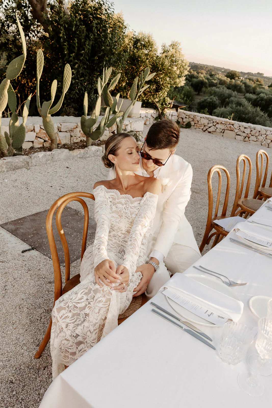 destination wedding puglia villa rocca