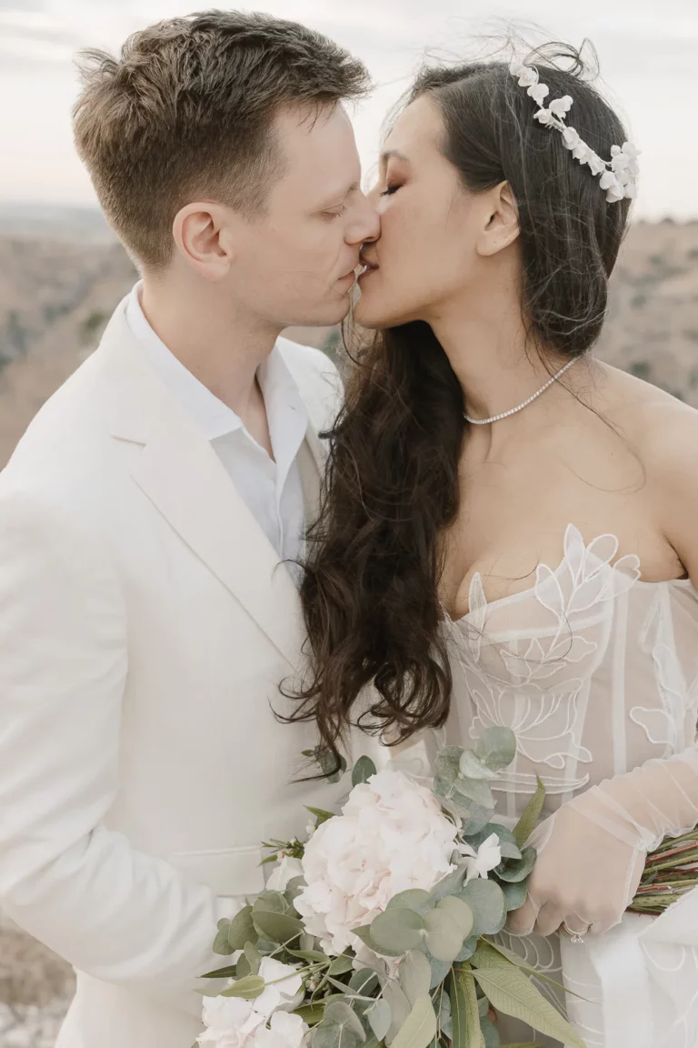 Intimate Wedding in Matera